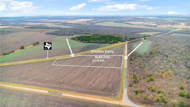 TBD Fm985, Ennis TX, 75119 land for sale