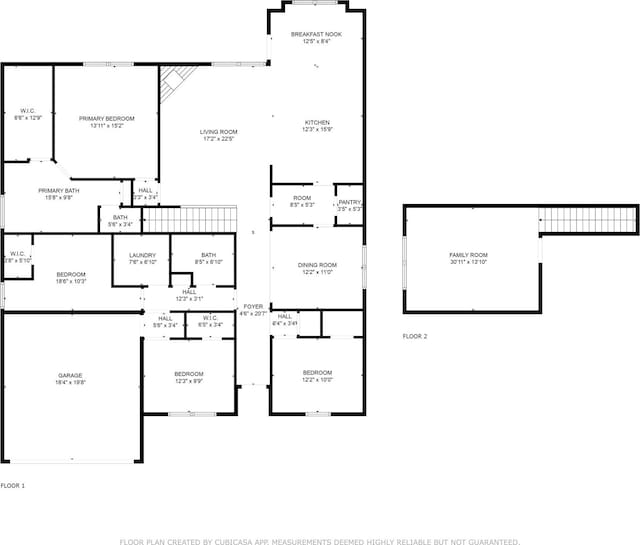 2604 Leisure Ln, Little Elm, TX 75068 - room layout