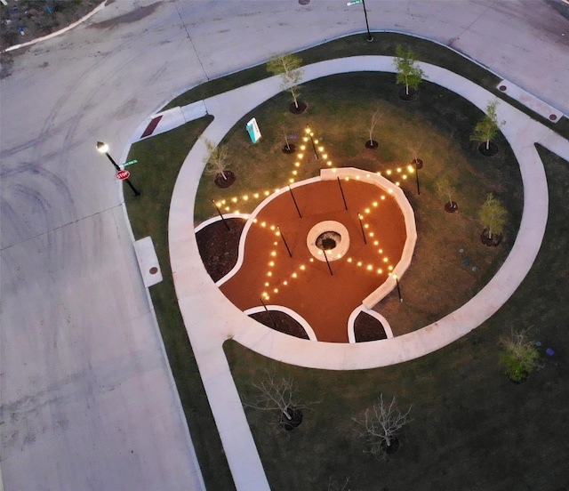 1817 Forest Wood, Mesquite, TX 75181 - bird's eye view