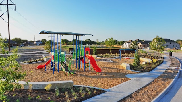 1817 Forest Wood, Mesquite, TX 75181 - view of communal playground