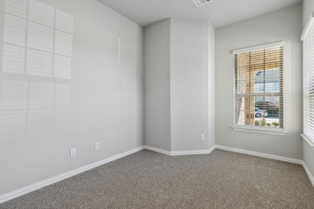 1817 Forest Wood, Mesquite, TX 75181 - empty room with carpet floors and baseboards