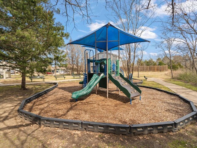 14157 Stallion Ridge Dr, Dallas, TX 75253 - view of community jungle gym
