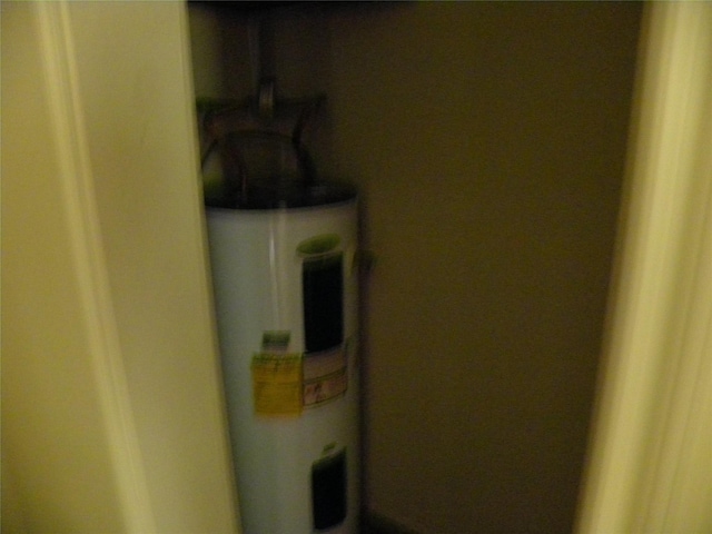 utilities with electric water heater