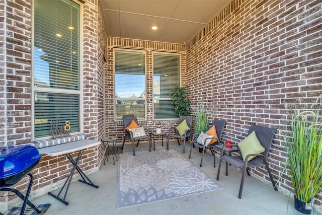 1913 Recioto Dr, Mclendon Chisholm, TX 75032 - view of patio