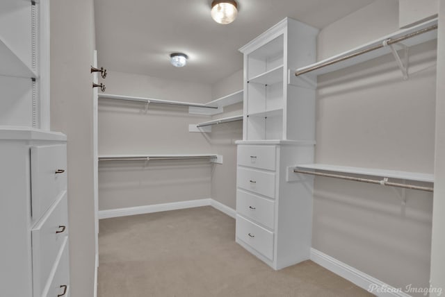 143 Eagle Bend Way, Shreveport, LA 71115 - spacious closet with light carpet