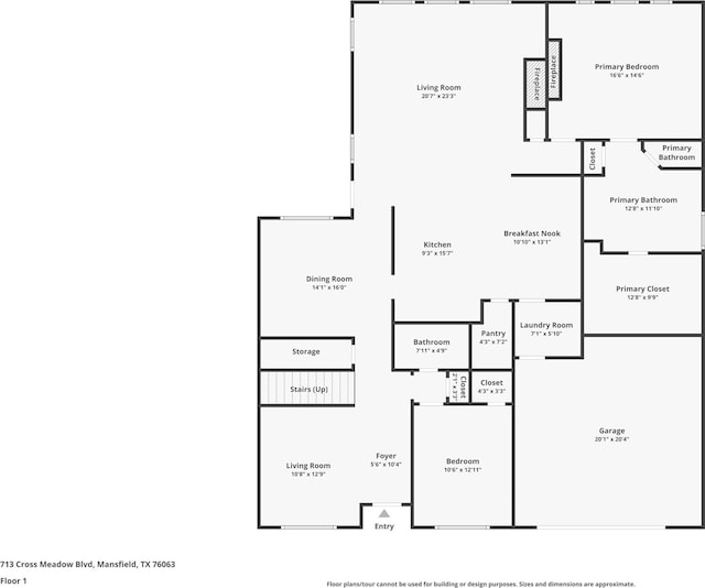 room layout