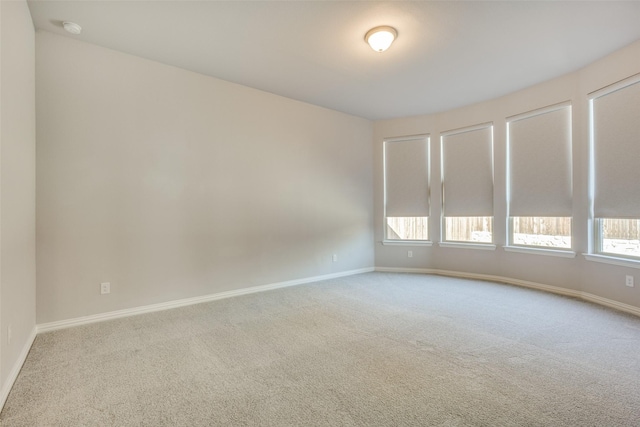 3007 Milton Dr, Melissa, TX 75454 - carpeted empty room with baseboards and plenty of natural light