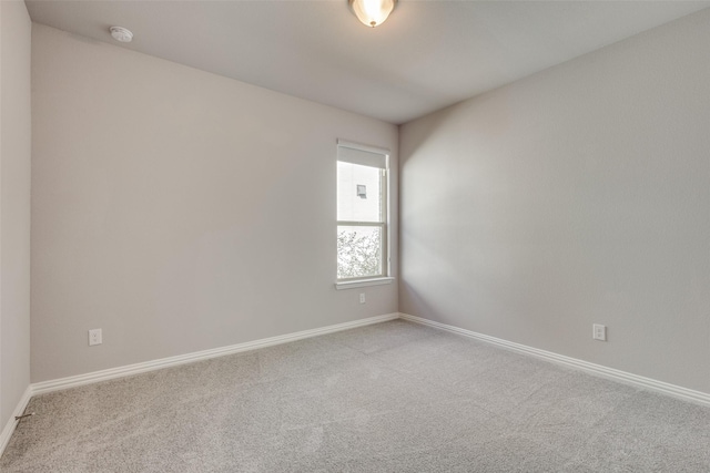 3007 Milton Dr, Melissa, TX 75454 - empty room featuring carpet flooring and baseboards