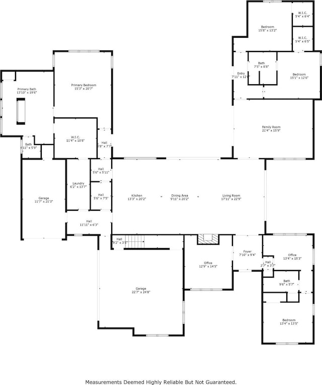 900 Sutherland Cres, Northlake, TX 76247 - view of room layout