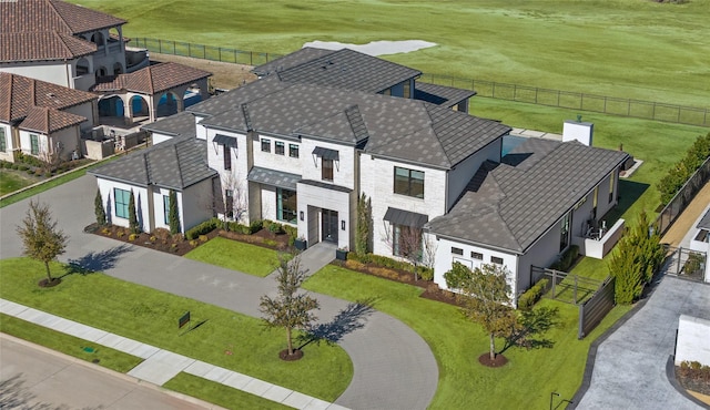 804 Kimball Ct, Allen, TX 75013 - overview of rural landscape