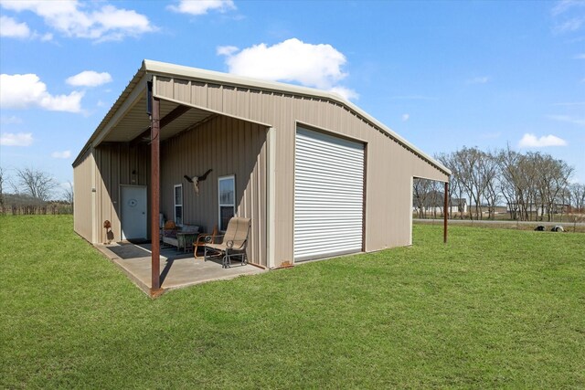 2885 Enloe Rd, Howe, TX 75459 - view of outbuilding