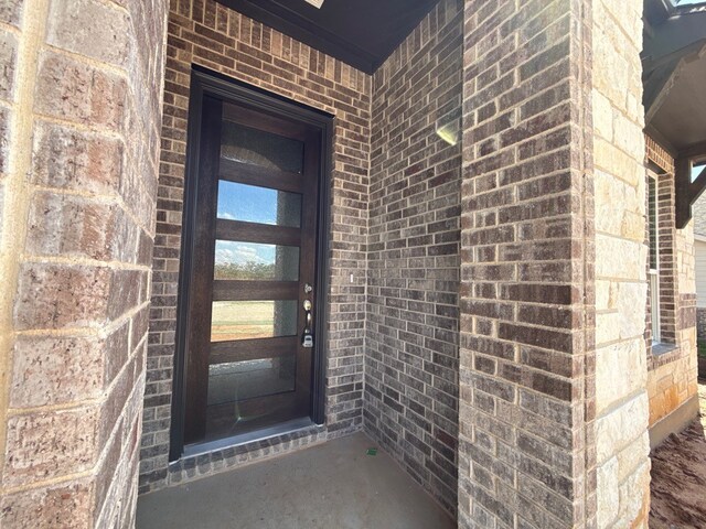 1412 Cedar Trl, Azle, TX 76020 - view of unfurnished living room