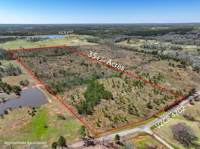 0000 Vz County Road 4702, Ben Wheeler, TX 75754