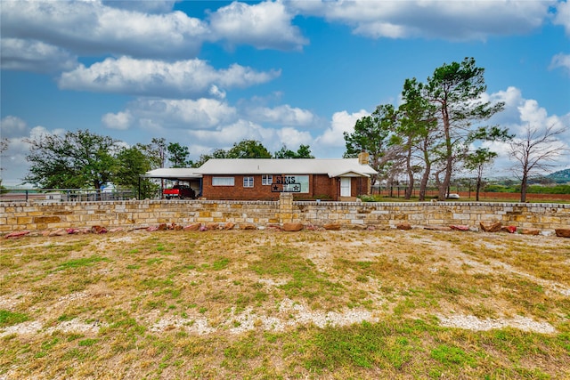 Listing photo 2 for 2617FM2035A Fm 2035, Sweetwater TX 79556