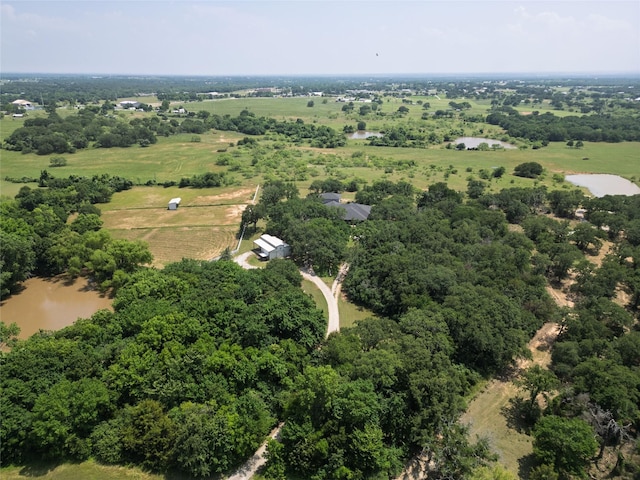 218 Fairview Ct, Decatur, TX 76234 - overview of rural landscape