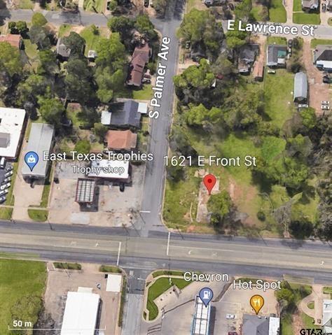 1621 E Front St, Tyler TX, 75702 land for sale