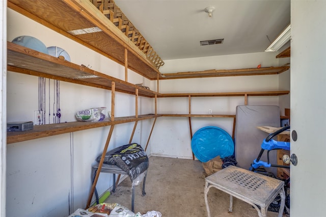 8304 Emerald Cir, North Richland Hills, TX 76180 - view of storage area