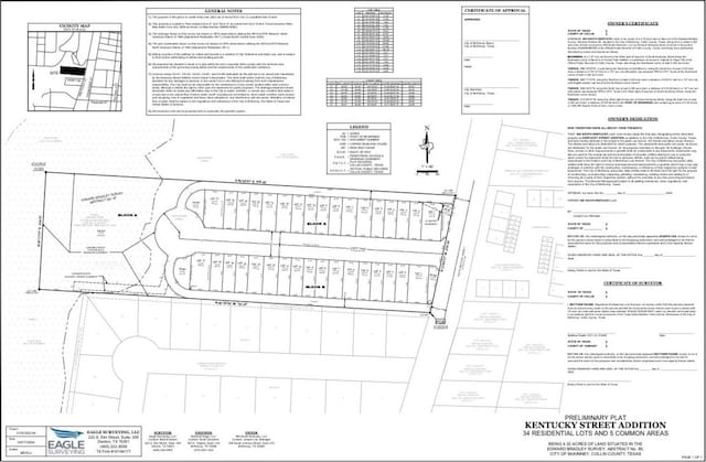 800 S Kentucky St, Mckinney TX, 75069 land for sale