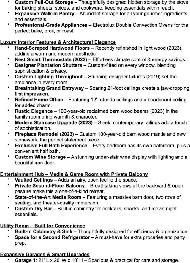 1300 Aberdeen Dr, Lucas, TX 75002 - view of miscellaneous document