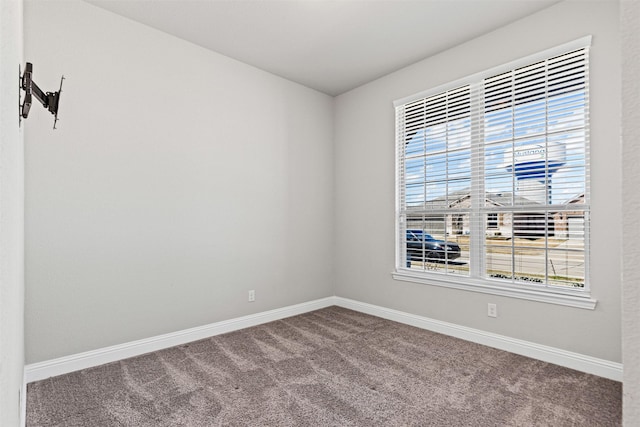 1504 Pleasant Knoll Trl, Aubrey, TX 76227 - unfurnished room featuring carpet flooring and baseboards