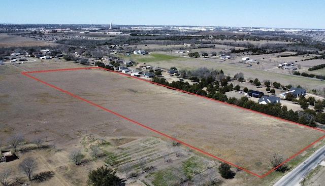 0000 Hoffmeyer Ln, Robinson TX, 76706 land for sale