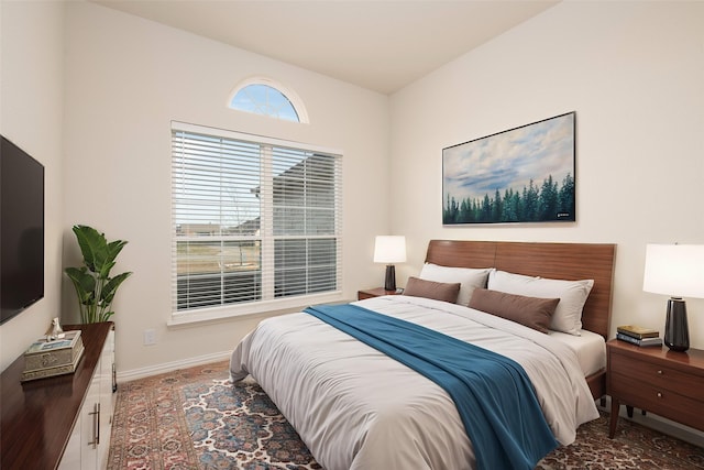 7409 Autumn Grove Ln, Ponder, TX 76259 - bedroom featuring baseboards