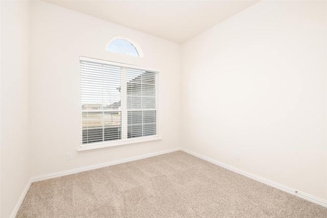 7409 Autumn Grove Ln, Ponder, TX 76259 - carpeted empty room with baseboards