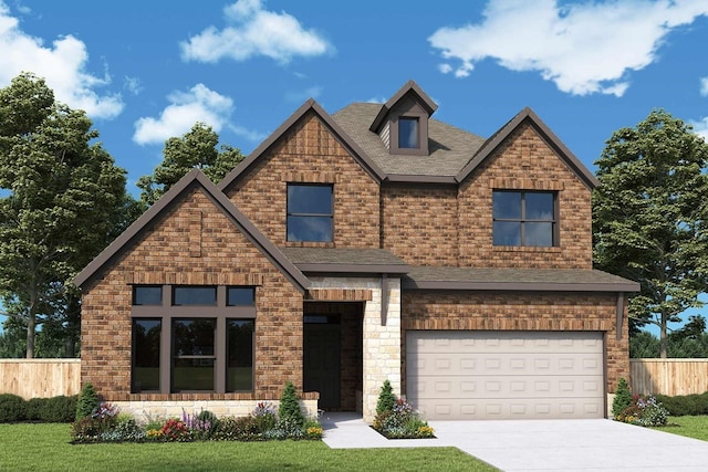 6208 Escarpment Dr, Fort Worth, TX 76112