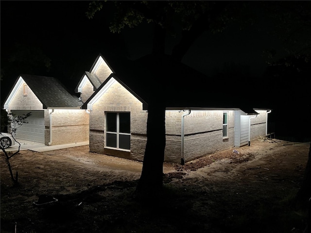 110 Saint Francis Ln, Mabank, TX 75156 - view of home's exterior