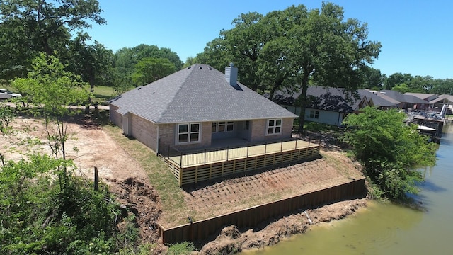110 Saint Francis Ln, Mabank, TX 75156 - view of subject property