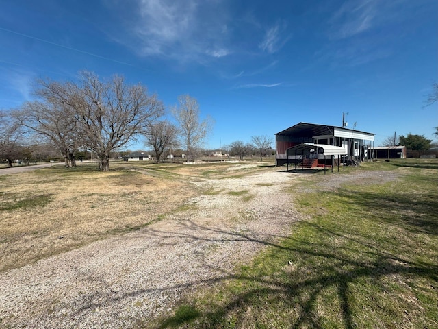 1254 Leo Andrews Rd, Whitesboro TX, 76273 land for sale