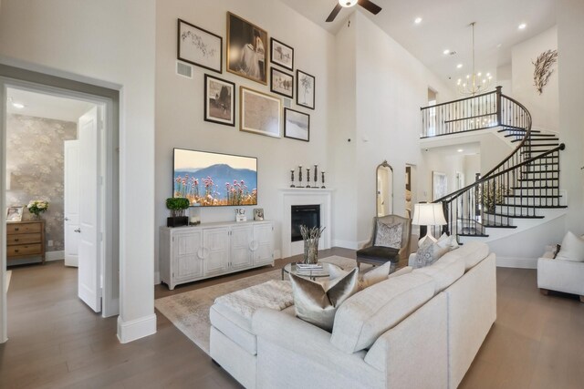 dining room featuring baseboards and wood finished floors