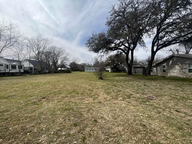 204 Hickory St, Hico TX, 76457 land for sale