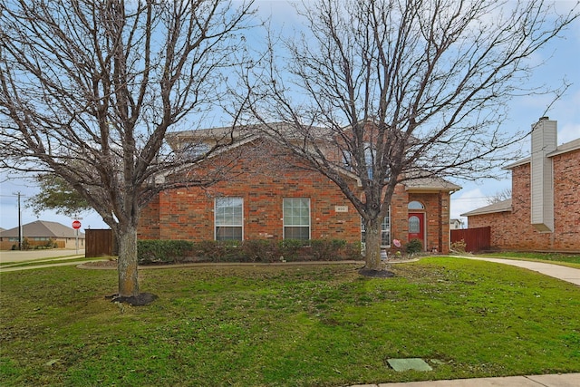 400 Goodnight Trl, Justin, TX 76247 - view of patio / terrace with fence and ceiling fan