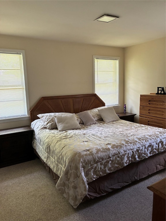 2039 Lovers Ln, Shreveport, LA 71105 - carpeted bedroom featuring multiple windows