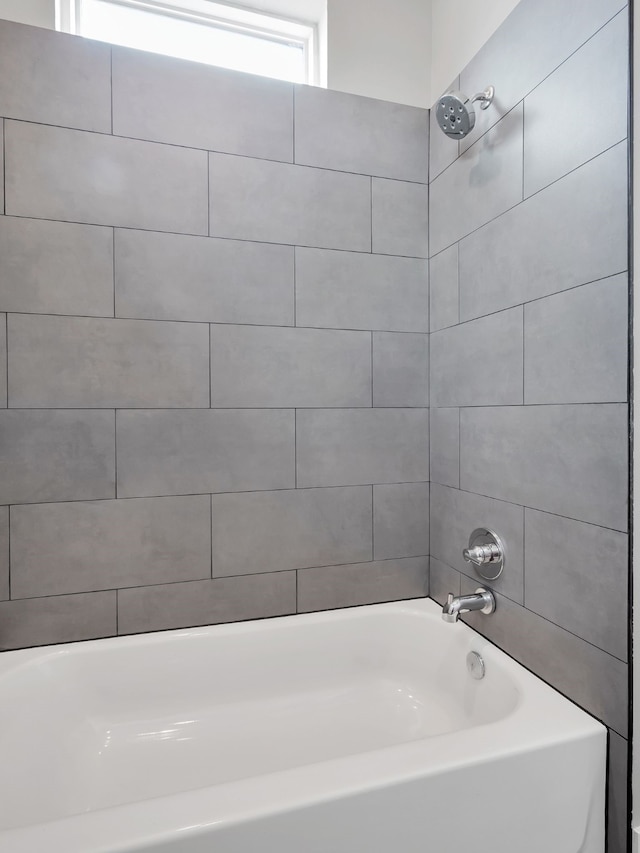 bathroom with  shower combination