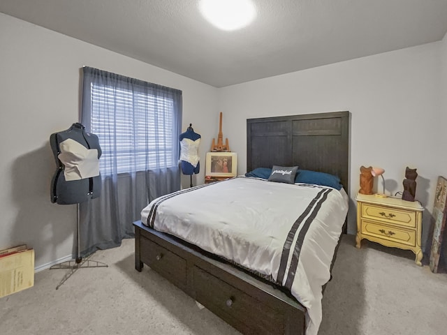 8828 King Ranch Dr, Cross Roads, TX 76227 - bedroom featuring carpet