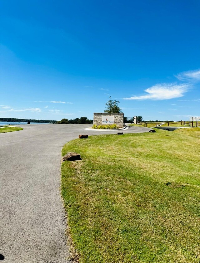 LOT27 & Dr, Corsicana, TX 75109