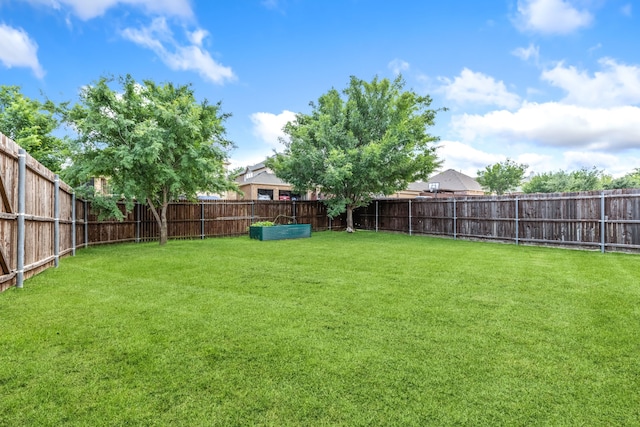 3506 Edinburgh Dr, Sachse, TX 75048 - view of yard