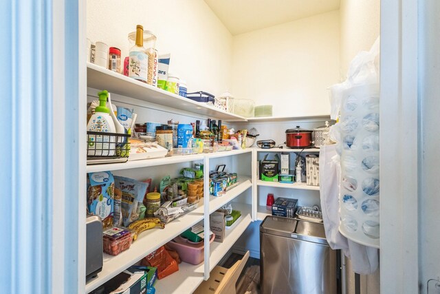 870 Sitwell Dr, Fate, TX 75087 - view of pantry