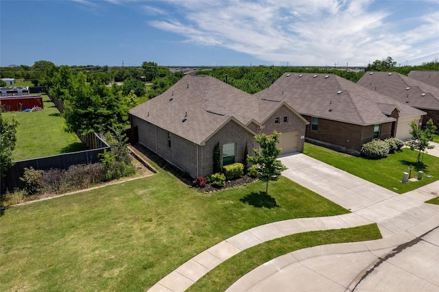 870 Sitwell Dr, Fate, TX 75087 - view of subject property