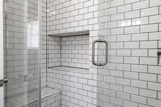 6305 Chapman Dr, Greenville, TX 75402 - bathroom with a stall shower