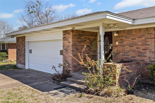 6305 Chapman Dr, Greenville, TX 75402 - exterior space with concrete driveway