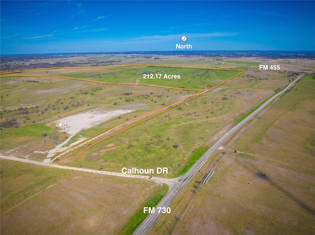 212.17ACRES Calhoun Dr, Forestburg TX, 76239 land for sale