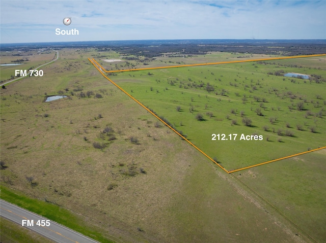 Listing photo 3 for 212.17ACRES Calhoun Dr, Forestburg TX 76239