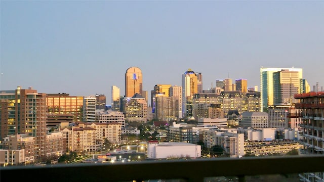 property's view of city