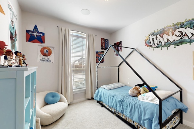 529 Hummingbird Dr, Celina, TX 75009 - bedroom featuring carpet floors and baseboards