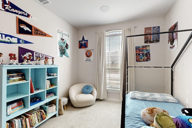 529 Hummingbird Dr, Celina, TX 75009 - bedroom featuring carpet and visible vents
