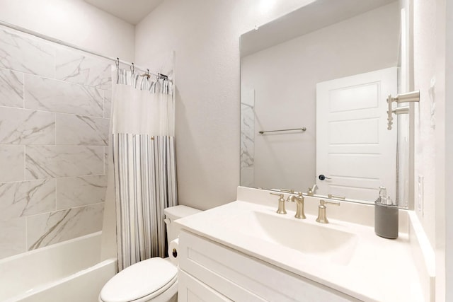529 Hummingbird Dr, Celina, TX 75009 - full bath with shower / tub combo, toilet, and vanity