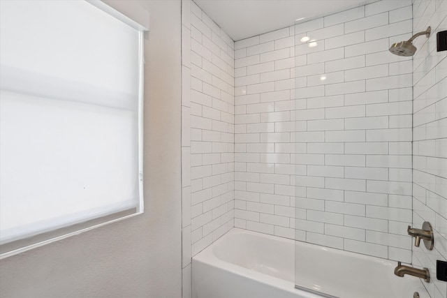 8917 Random Rd, Fort Worth, TX 76179 - bathroom with shower / bathtub combination